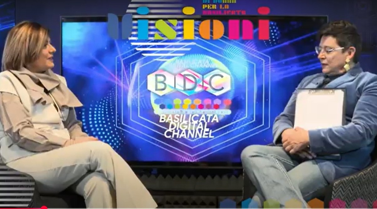 VISIONI, OCCHI DI DONNA PER LA BASILICATA: ASSUNTA MITIDIERI